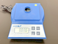 VWR VWR 123P Digital Vortex Mixer Laboratory Mixer Used Powers On Issues0