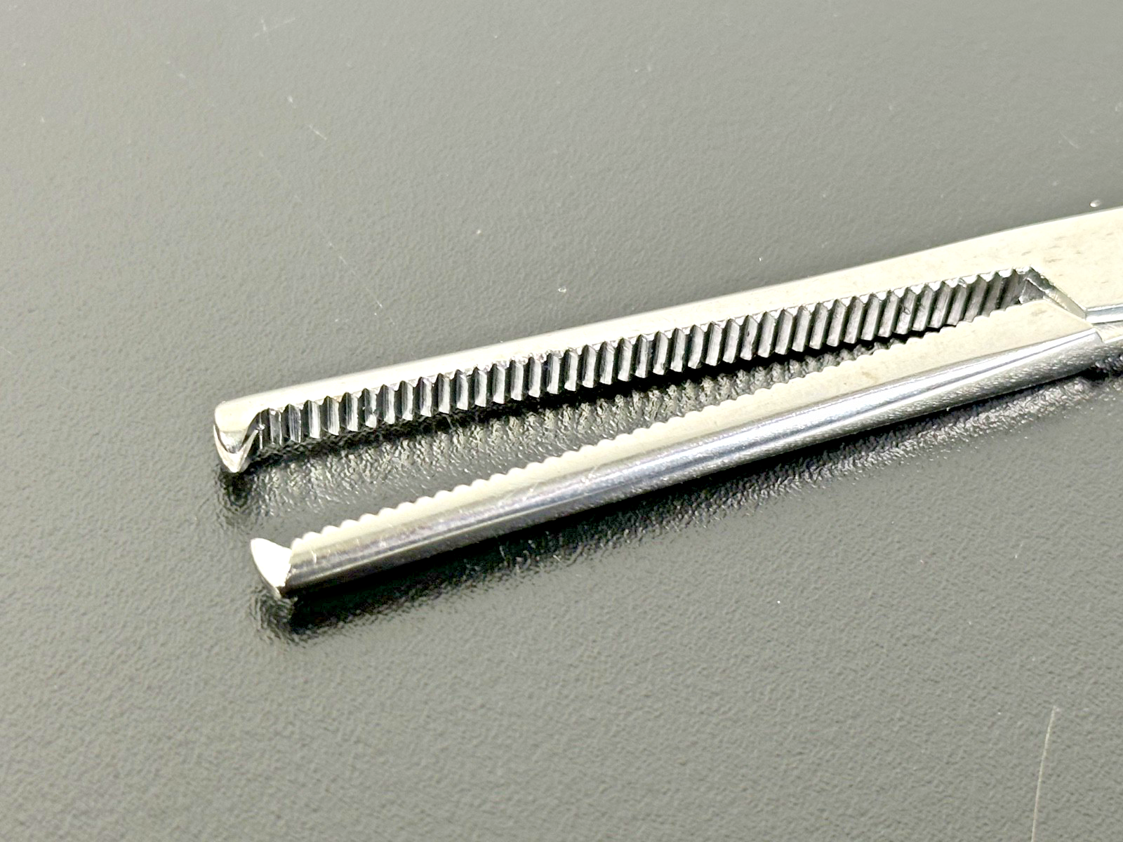 Weck 467 Rochester Pean Curved Hemostatic Forceps Clamp3