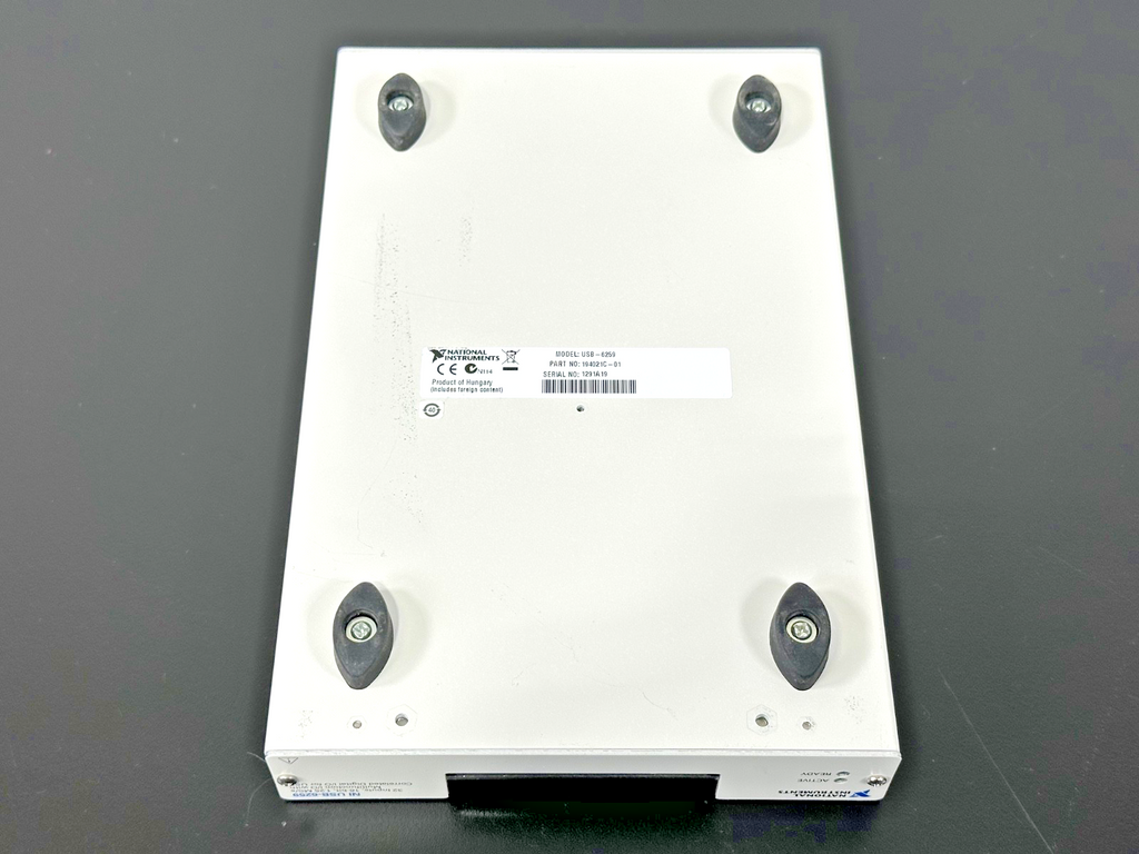 National Instruments NI USB 6259 M Series 32 Input Multifunction DAQ5