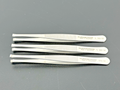 Lot of 3 Lindstrom Precision Tweezers TL582 SA 578 SA0
