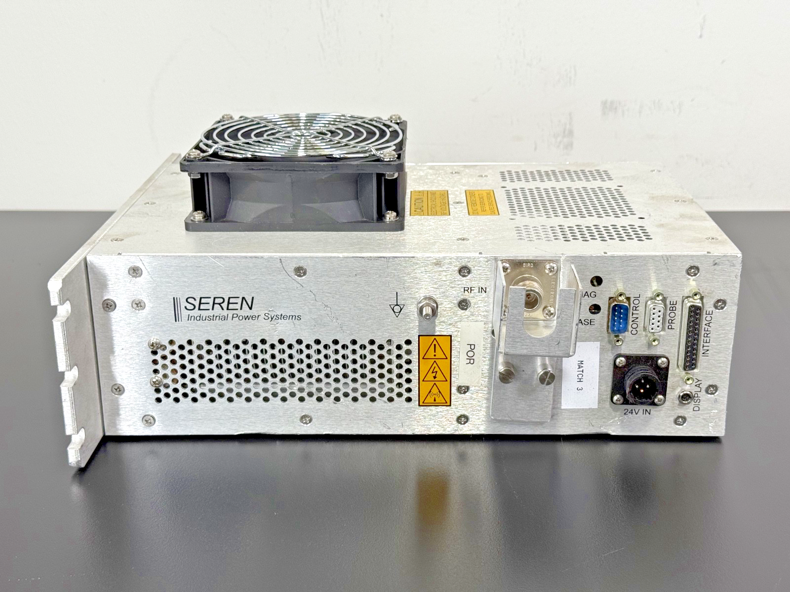 Seren ATS6M RF Match 9400460024 Industrial Power Systems RF Matching Network0