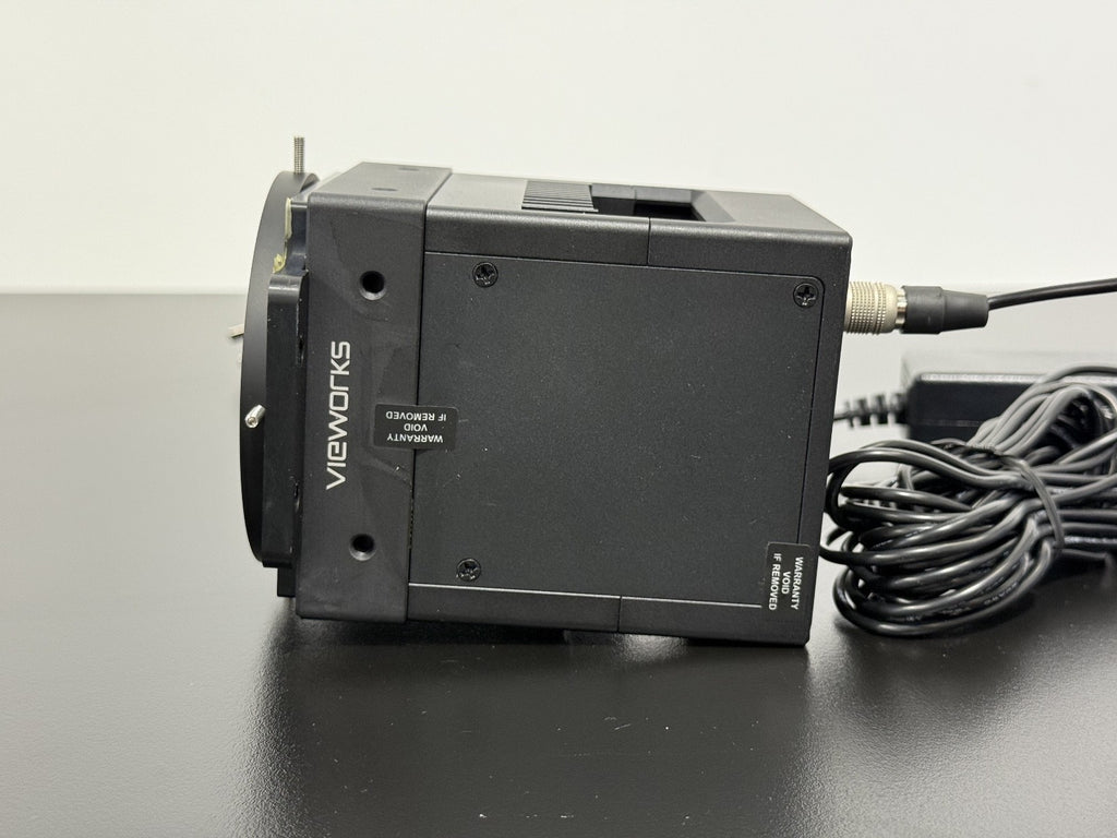 Vieworks VP 50MX M30EO Megapixel CXP Interface Black And White Camera2