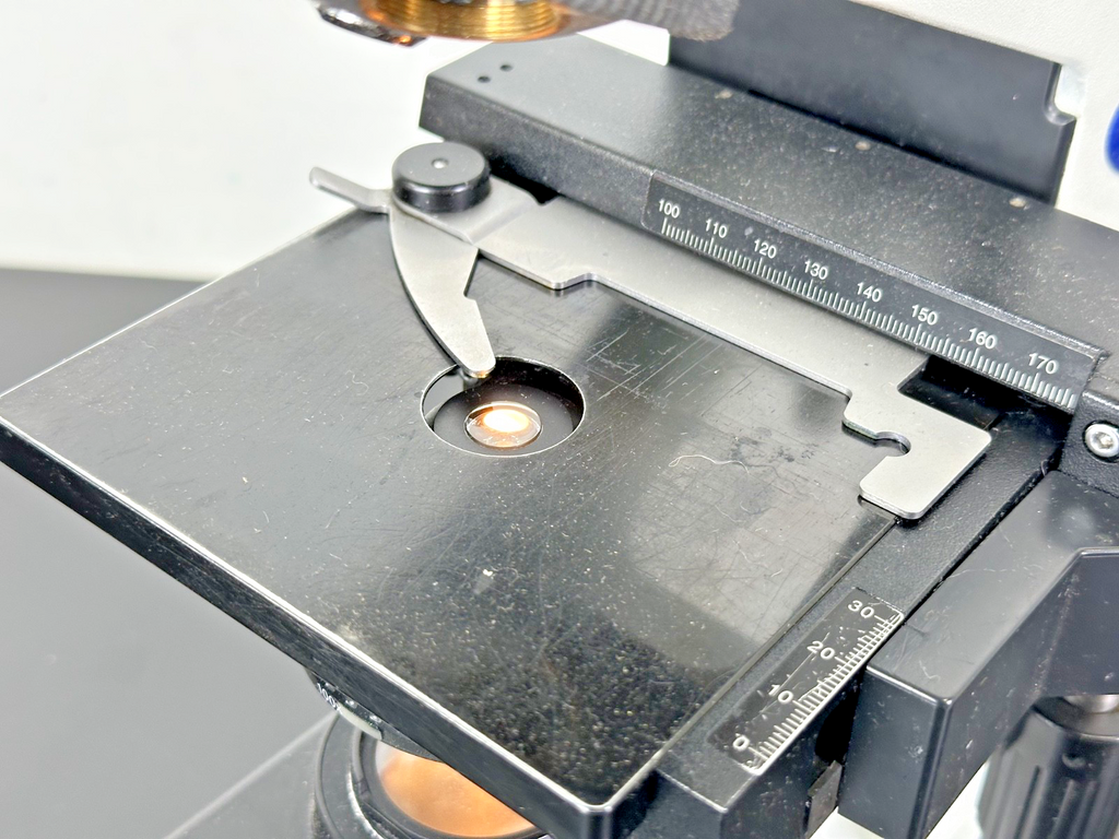 Olympus CX22 Microscope CX22RFS1 Binocular Lab Microscope PARTS/REPAIR No Power4