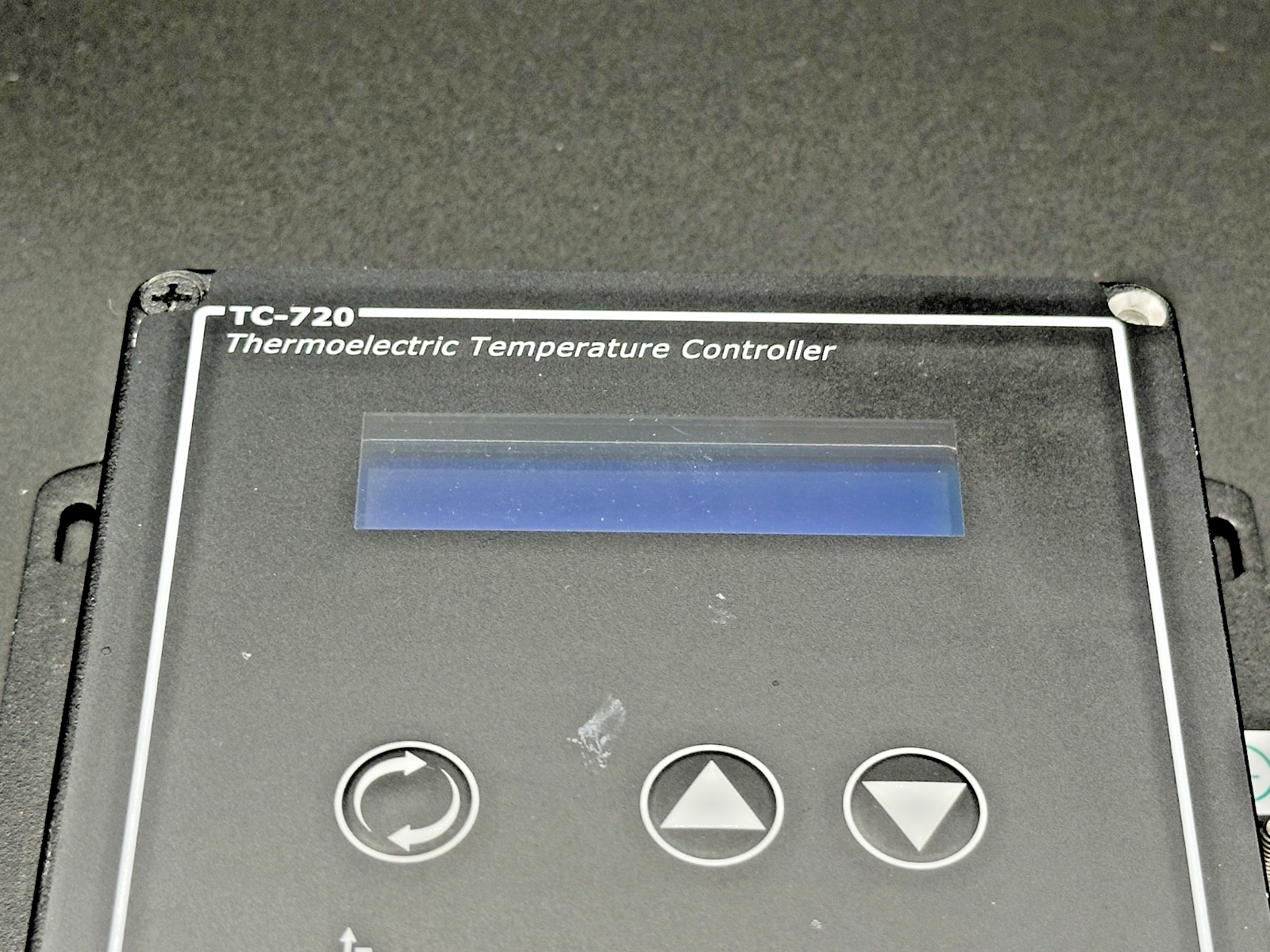 TE Technology TC-720 Thermoelectric Temperature Controller 12-36V 20A1