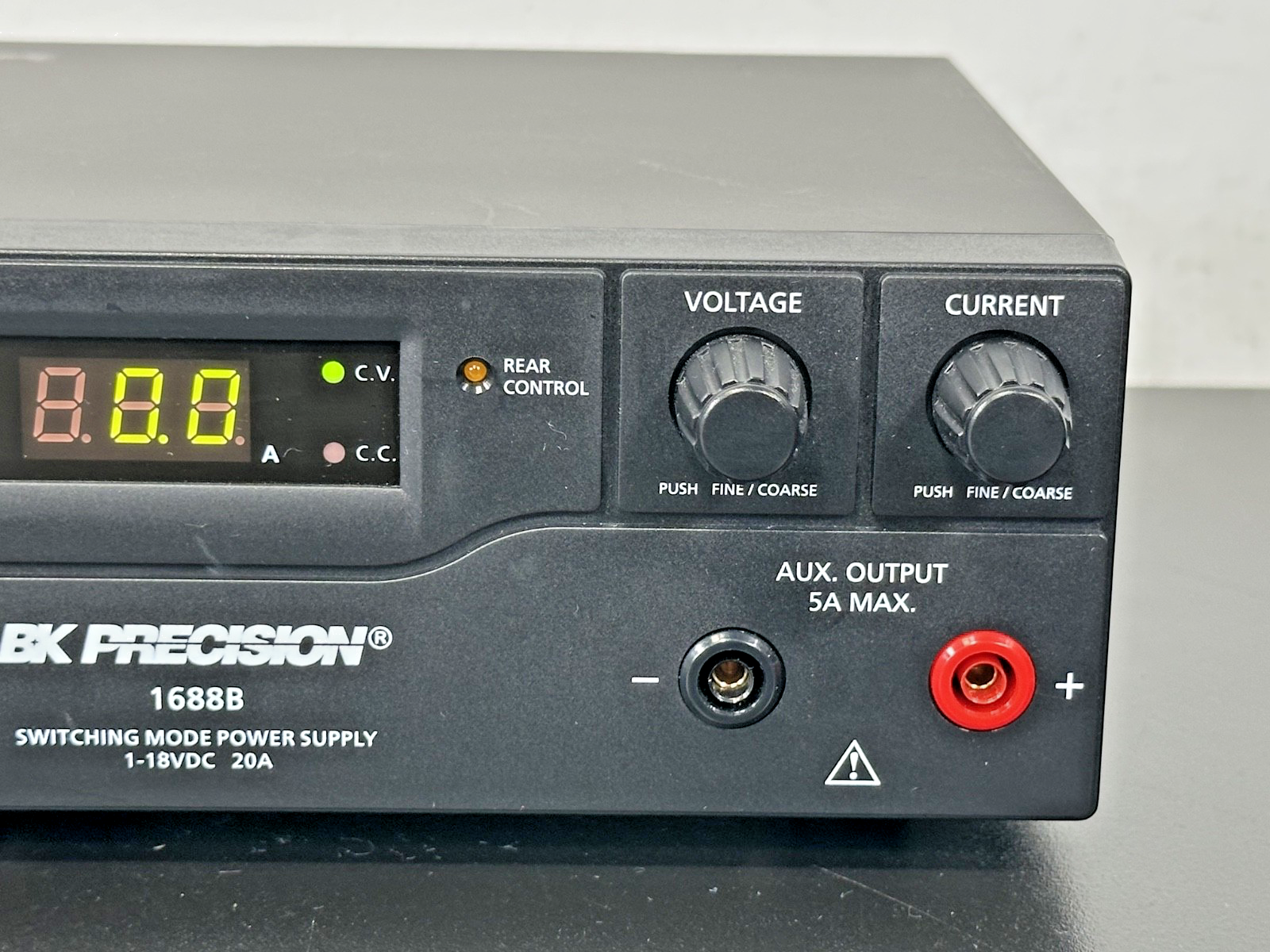 B&K Precision 1688B Switching DC Power Supply 1 18V 0 20A 360W Working2