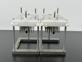 V&P Scientific Laboratory Pin Tool Microplate Replicator Transfer Array Fixture5