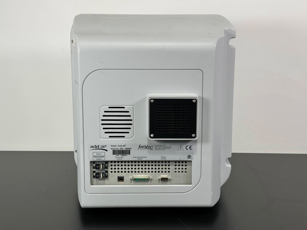 ForteBio Octet QKe Label Free Protein Analysis System Parts Repair6