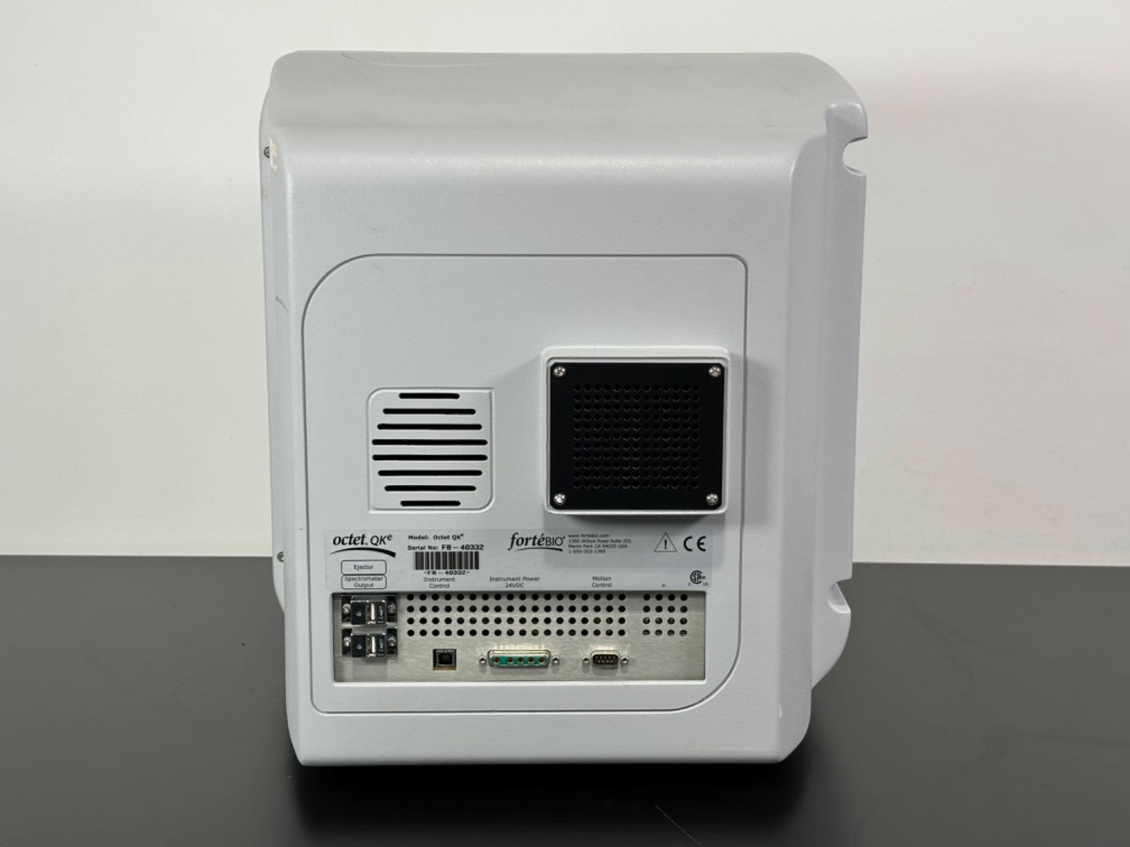 ForteBio Octet QKe Label Free Protein Analysis System Parts Repair6