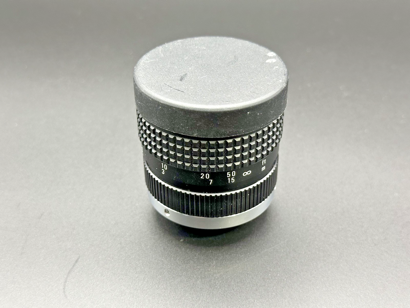 Cosmicar Television Lens 50mm 1:1.4 Manual Focus Camera Lens1