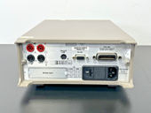 Keithley 2010 7.5 Digit Low Noise Digital Multimeter Powers On Working3
