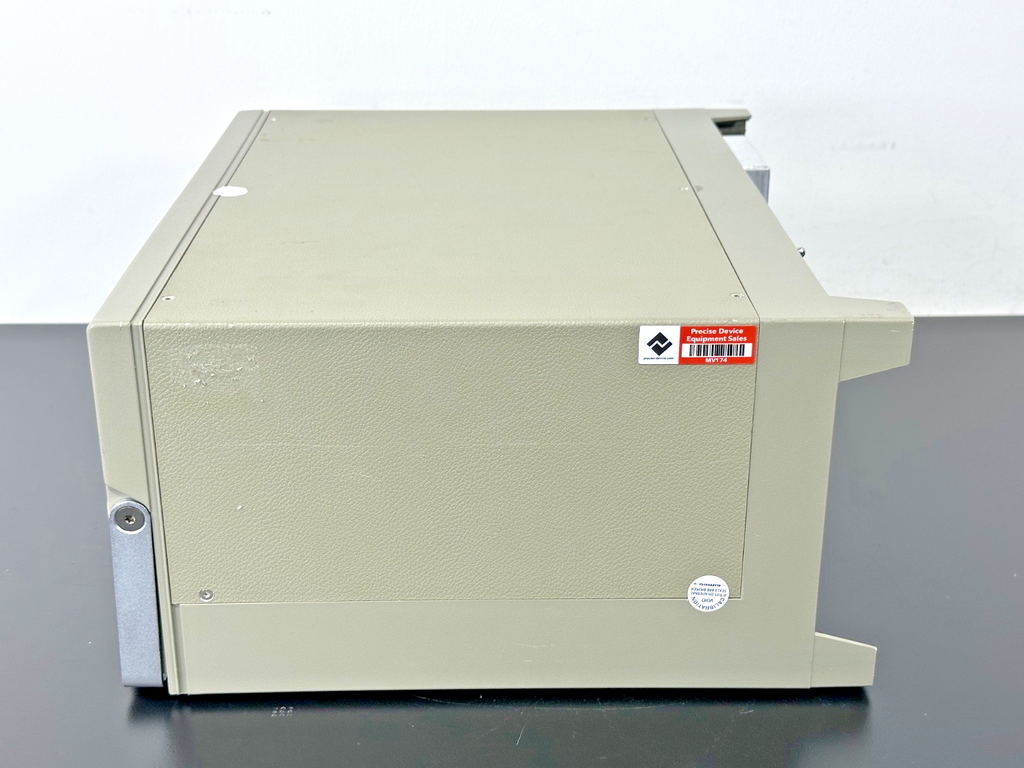 HP 53310A Modulation Domain Analyzer Options 001 010 031 Powers On Working5