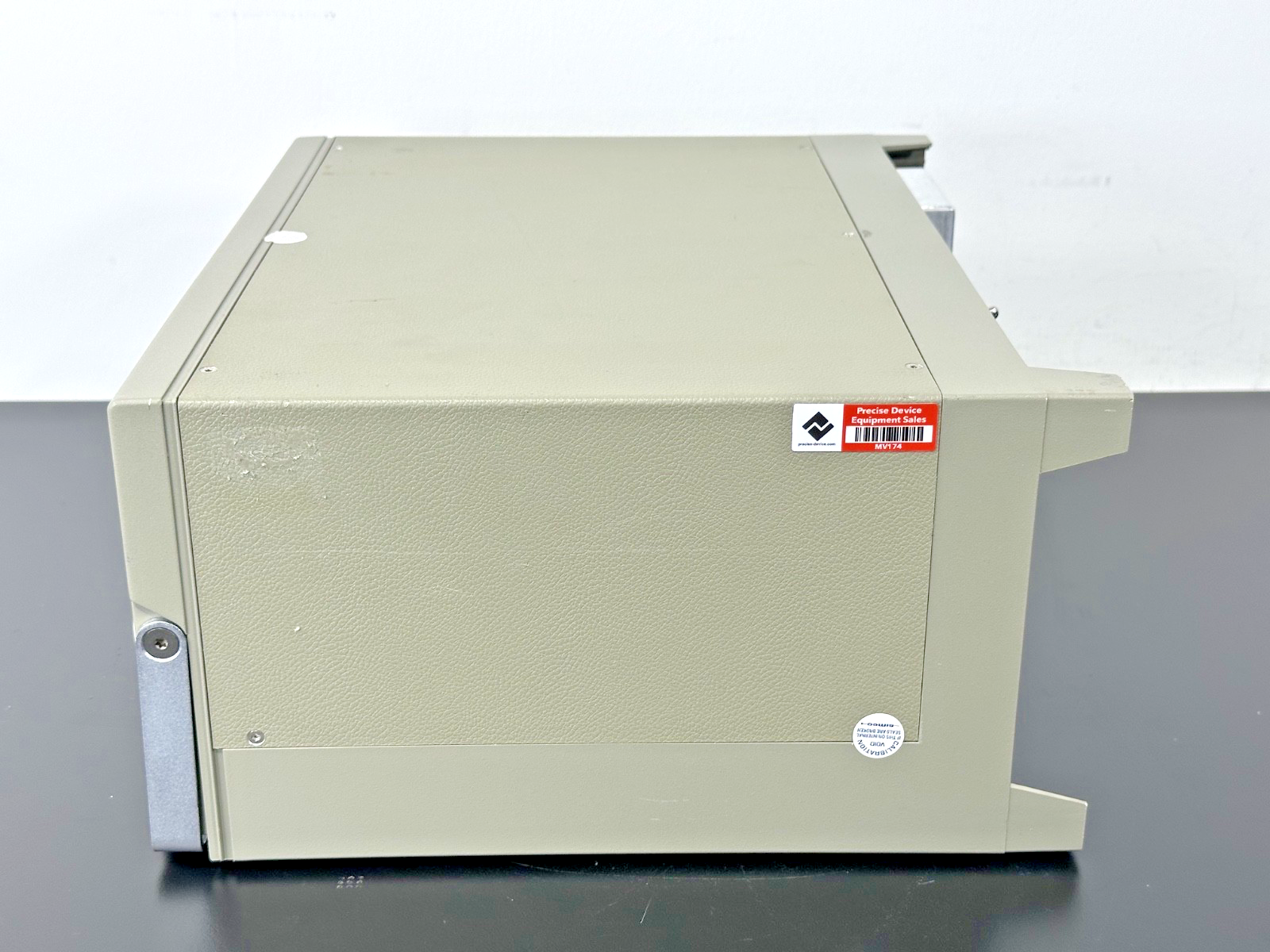 HP 53310A Modulation Domain Analyzer Options 001 010 031 Powers On Working5