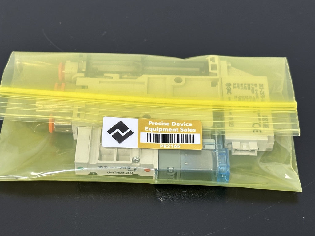 SMC ZK2 ZSFB A ZK2A10K5HLA 07 Vacuum Ejector Generator Valve Assembly4