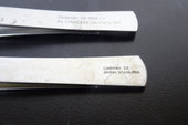 Lot x4] Codman 30 1194 Forceps4