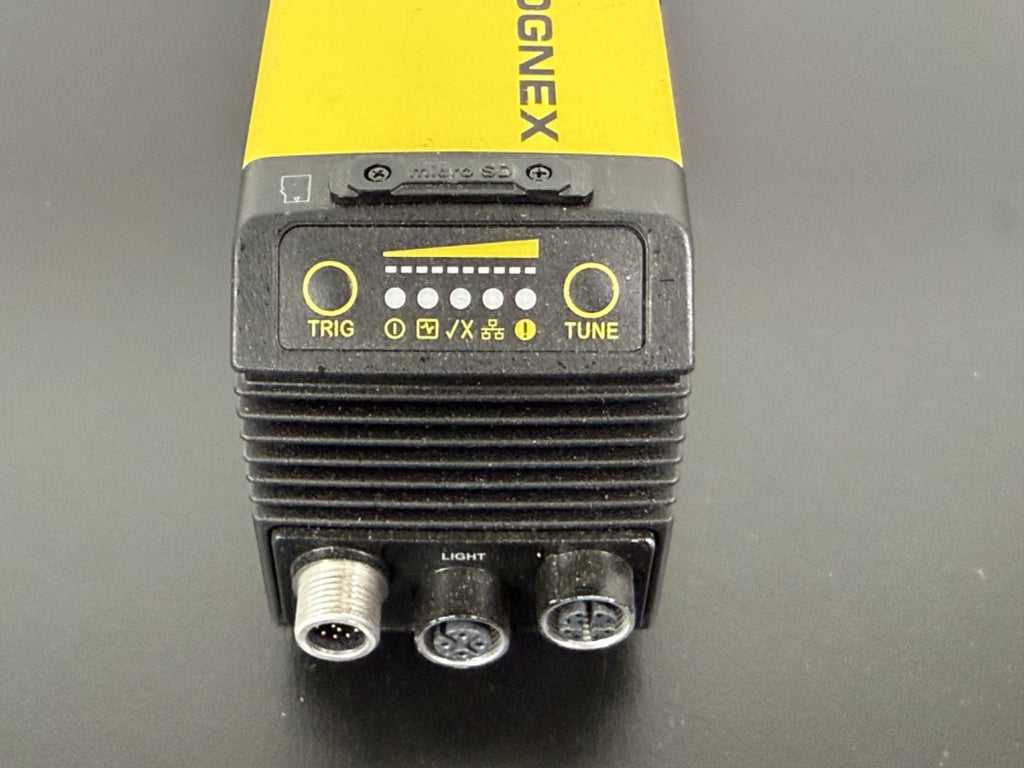 Cognex DataMan 474X DM474X HSSM 2AX M Barcode Reader 825 20784 0012