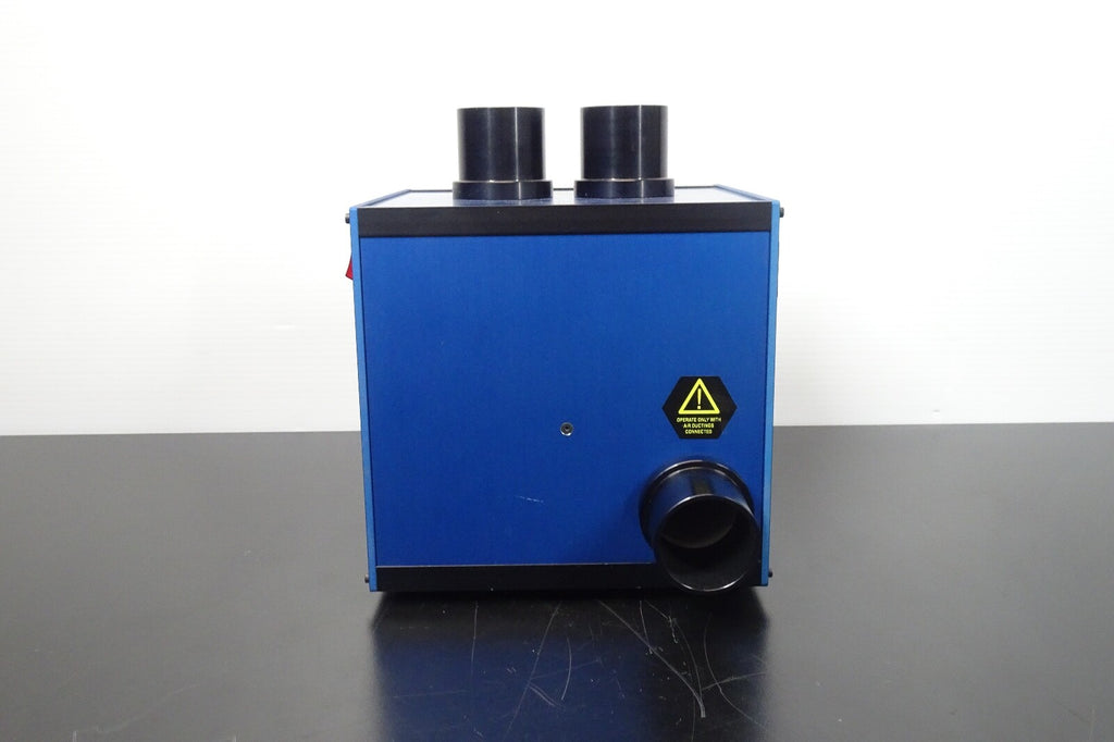 Life Imaging Services The Cube 2 digital temperature controller Chamber4