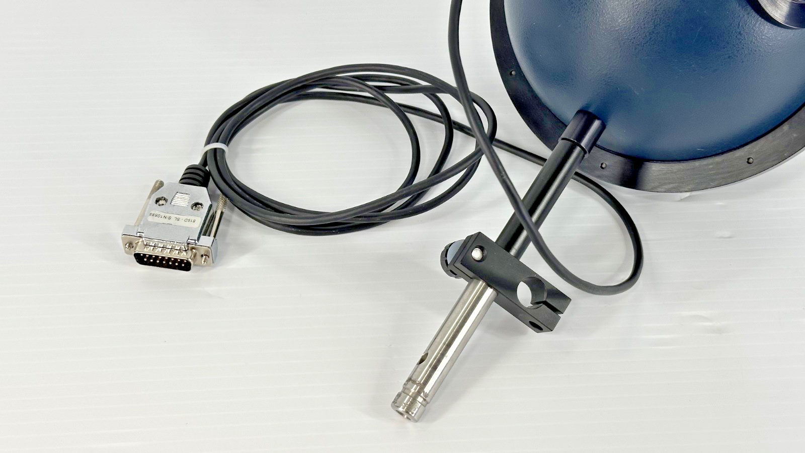 Newport 819S OPT Integrating Sphere with 918D SL OD3 Detector & Stand4
