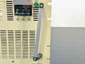 Pearl Kogyo CF 500 400K 400kHz 500W RF Power Supply Generator w/ RF Output5