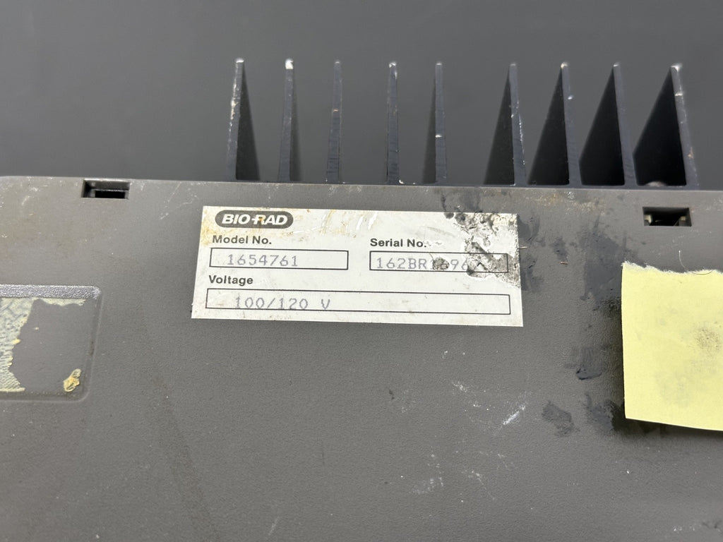 Bio Rad Model 200/2.0 Electrophoresis Power Supply 1654761 Lab Unit For Parts7