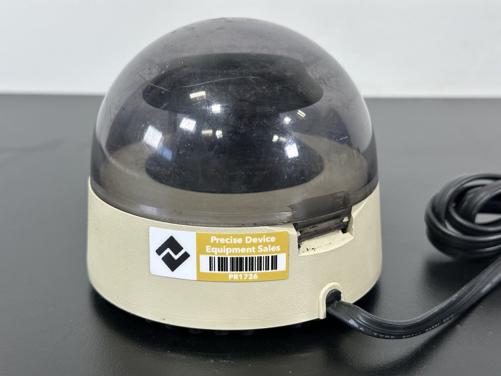 Tomy HF 120 Capsulefuge Microcentrifuge Centrifuge For Parts2