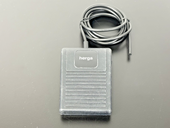 Herga 6210 0001 Pneumatic Foot Switch Air Foot Pedal IPX20