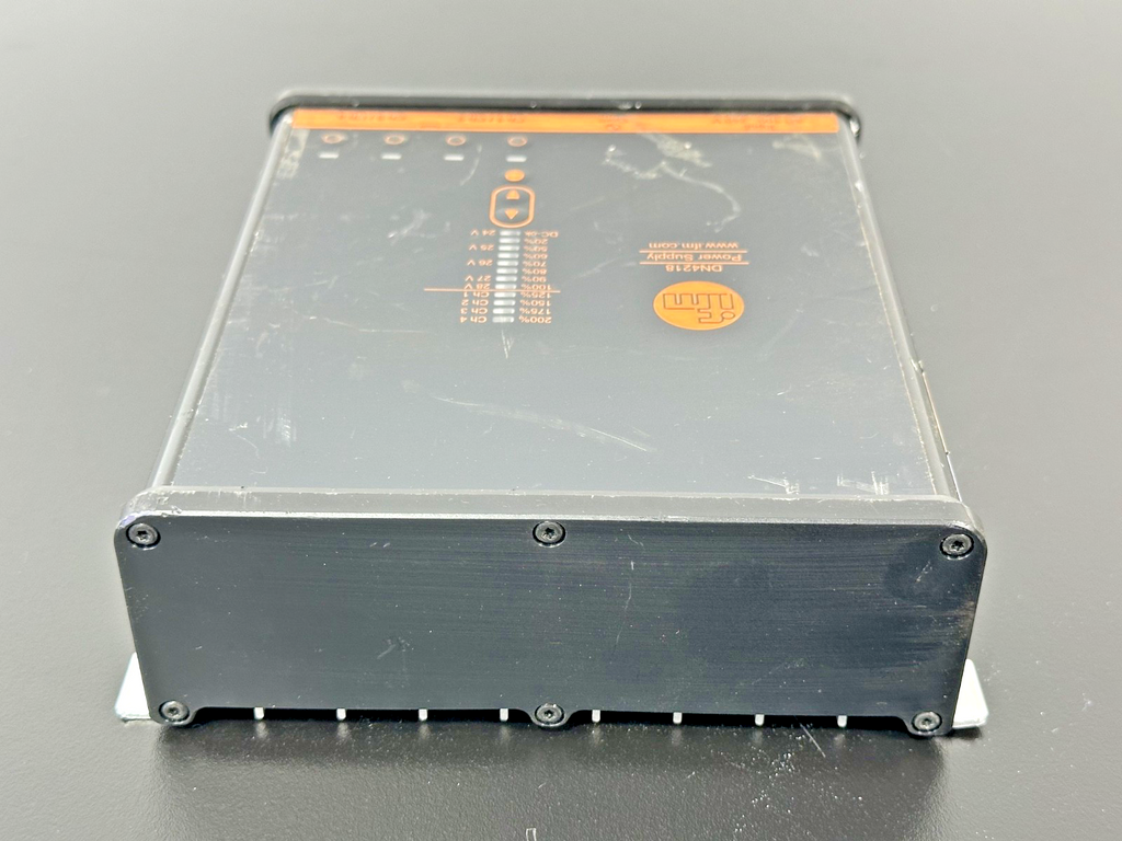 IFM DN4218 24VDC 12A 300W Industrial Power Supply IO Link IP67 Used Untested3