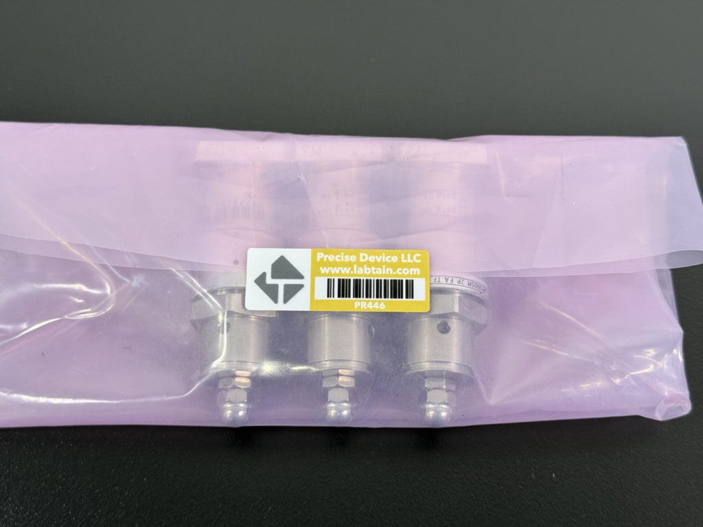 Parker Hannifin Gas Pressure Regulator 80 PSI In / 45 PSI Out (APS06SM)3