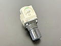 SMC AR20 02E Pneumatic Air Pressure Regulator w/ Gauge 0.05 0.85MPa0