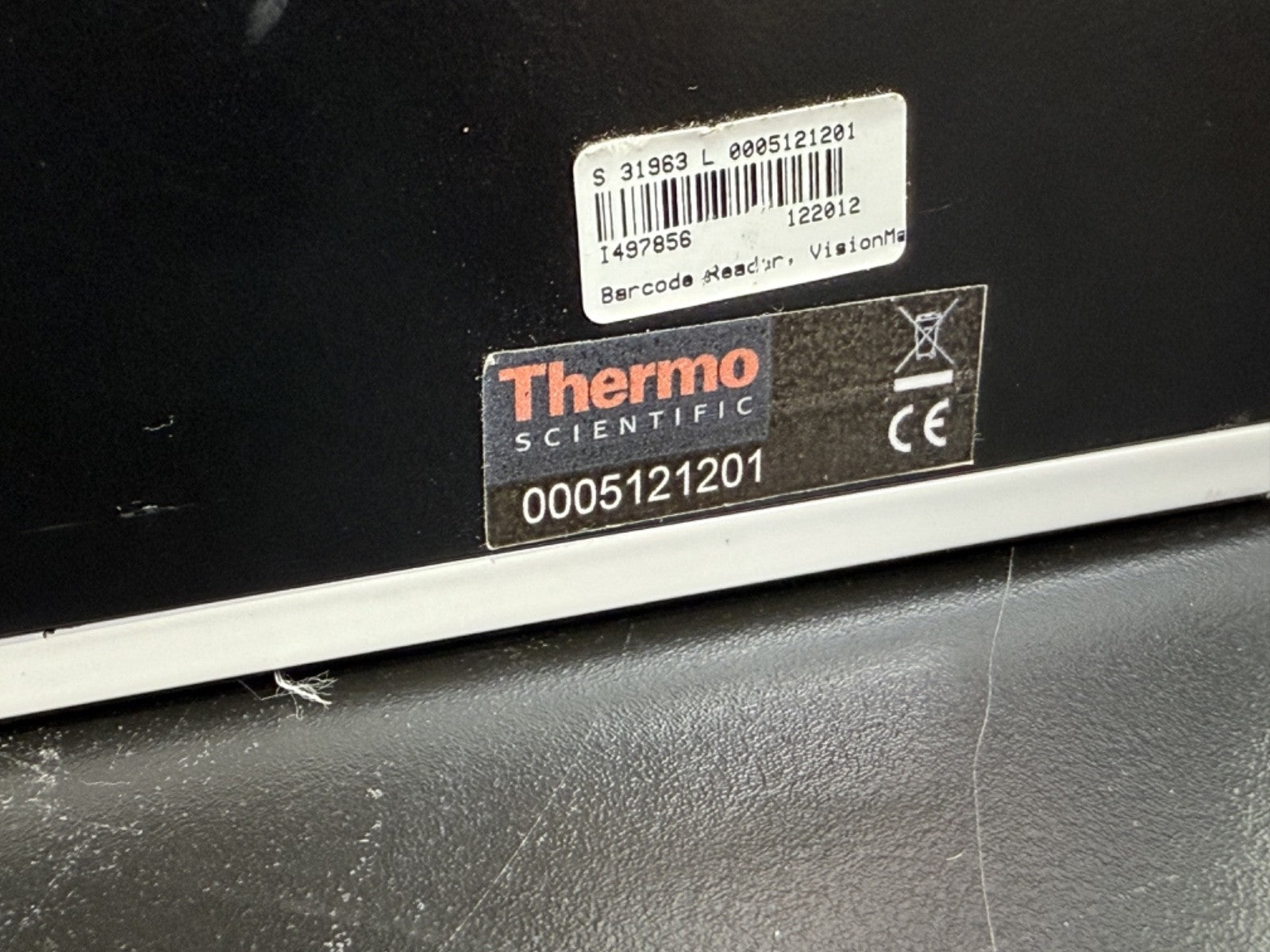 Thermo Scientific VisionMate Barcode Reader 00051212015
