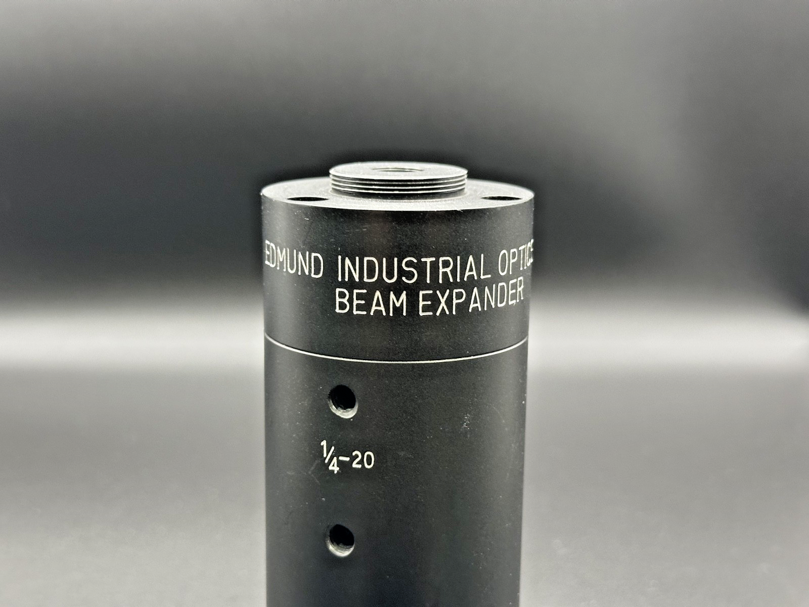 Edmund Industrial Optics 20X Adjustable Beam Expander 1/4 20 Mount2
