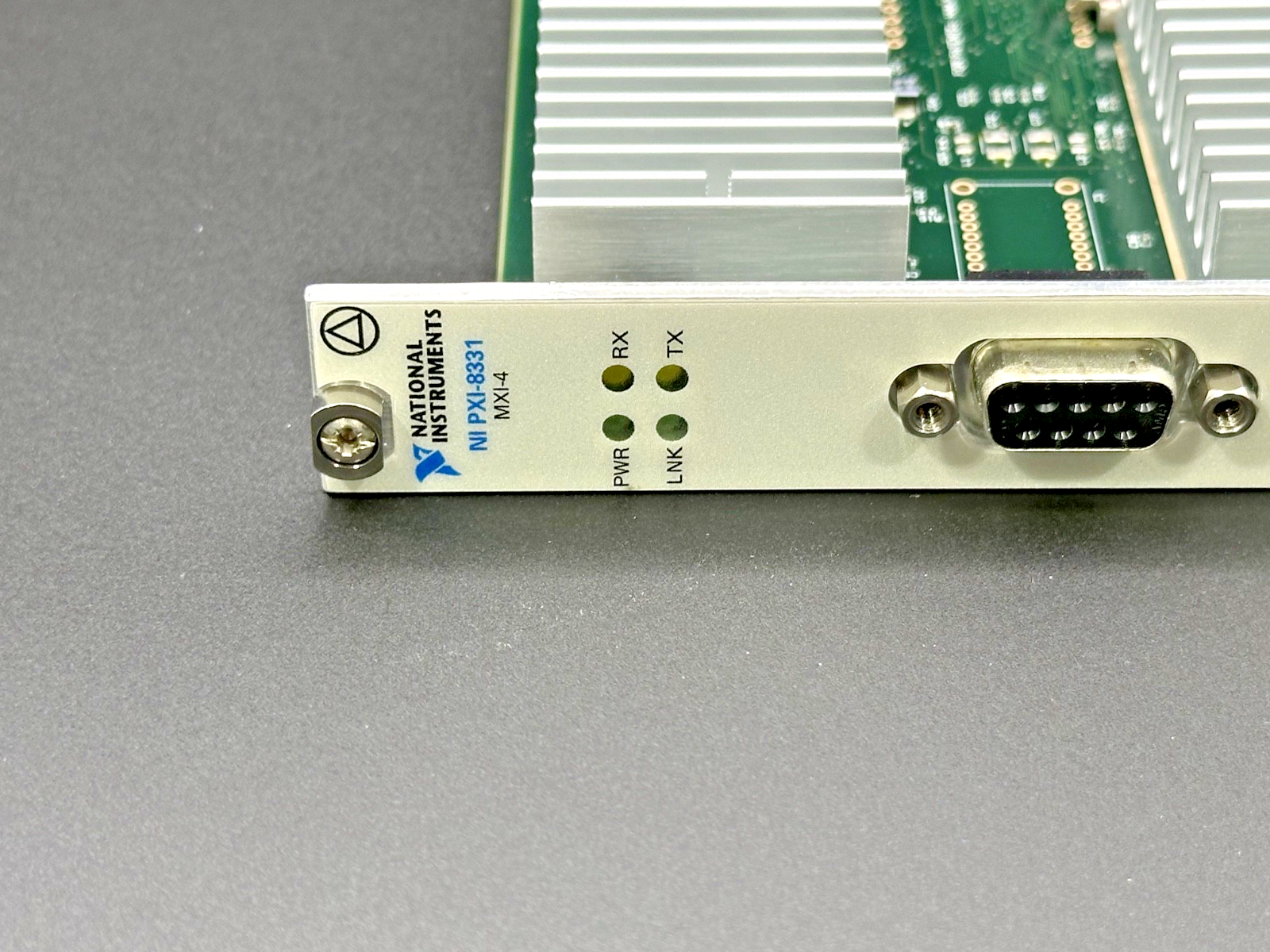 National Instruments NI PXI 8331 MXI 4 Interface Module 188535D 012