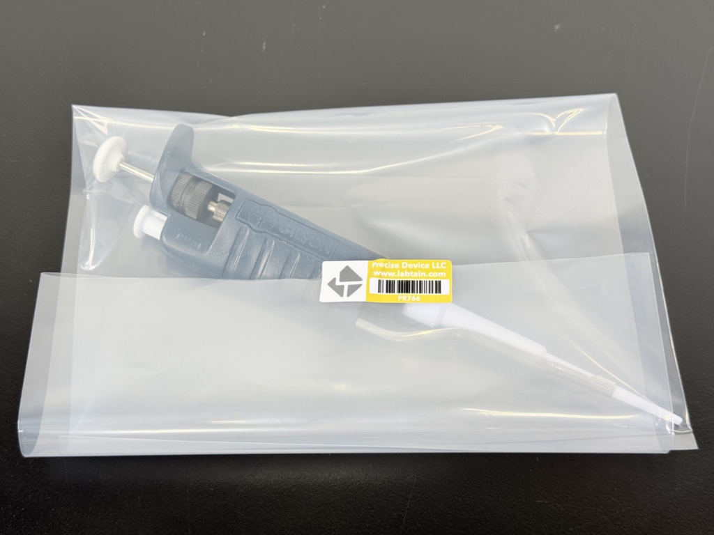 Gilson Pipetman P20 Adjustable Micropipette 2 20µL5
