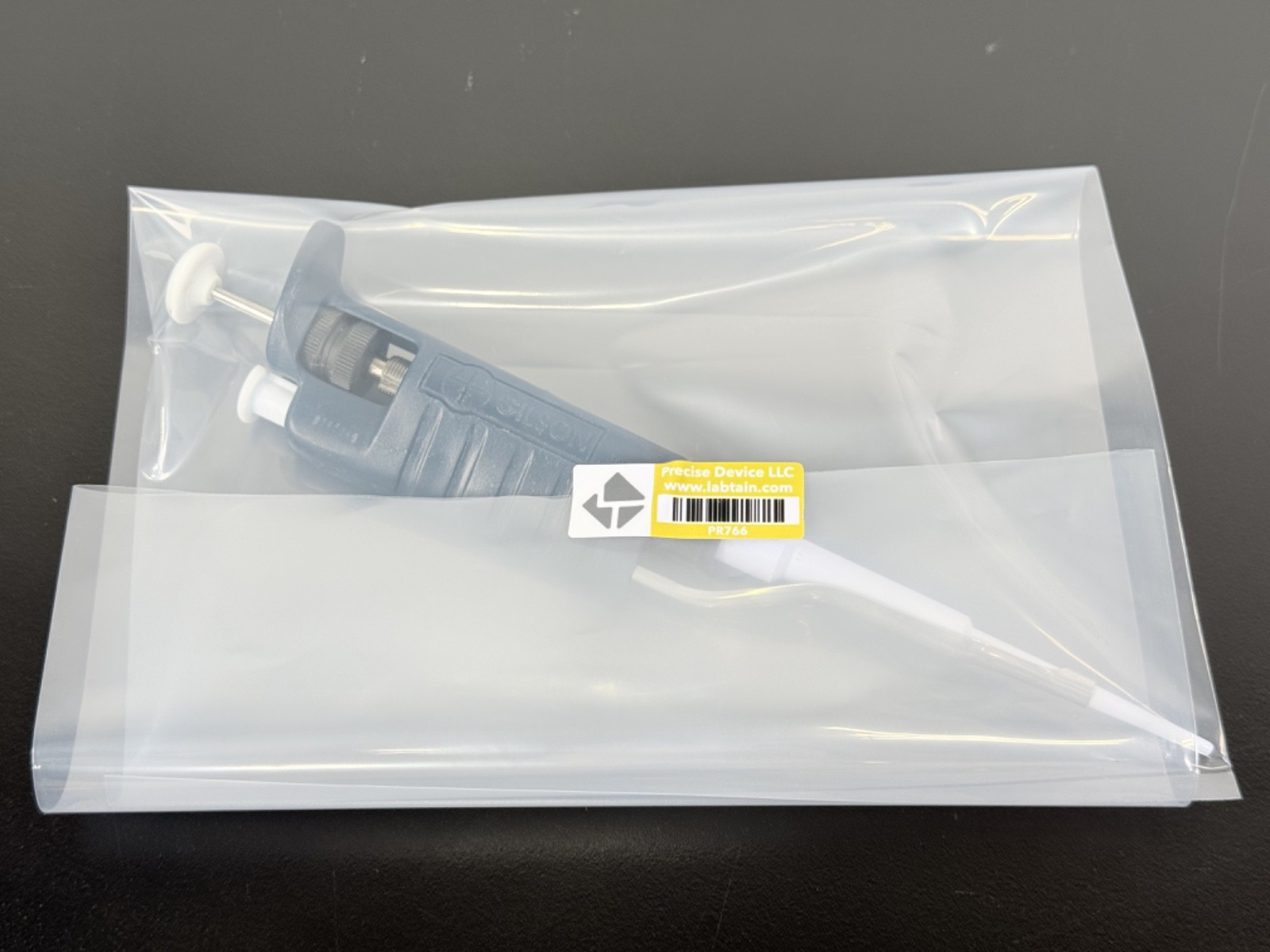 Gilson Pipetman P20 Adjustable Micropipette 2 20µL5