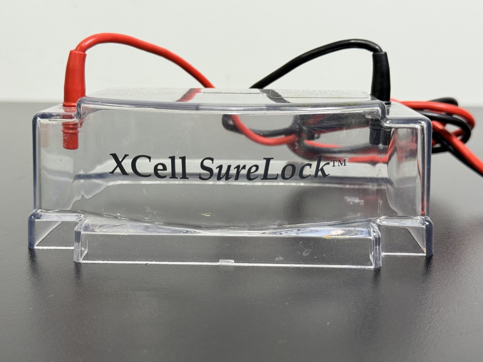 Invitrogen Xcell SureLock Electrophoresis Mini Cell Lid Only3