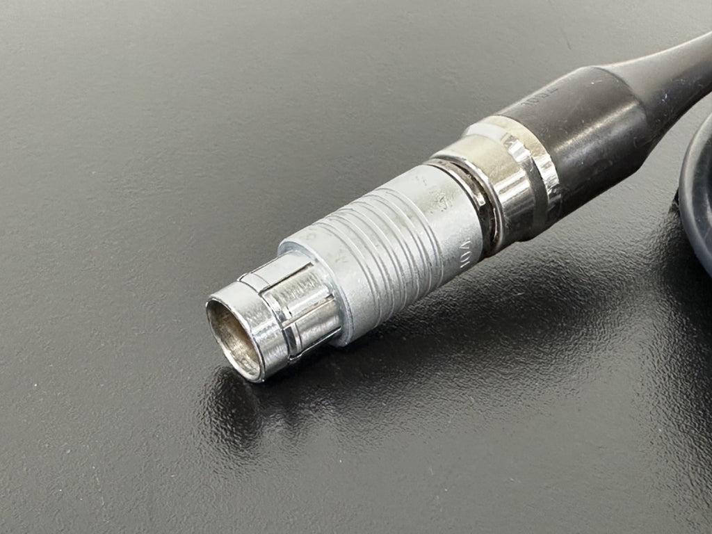 Fischer HR 104 Medical Industrial Interconnect Cable Assembly 6 Pin1