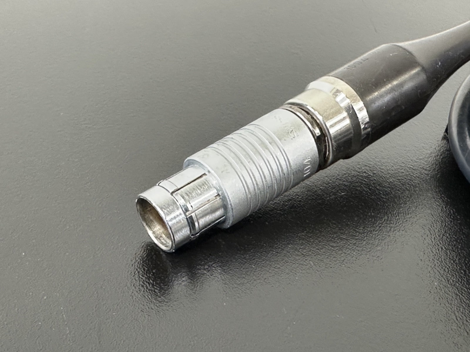 Fischer HR 104 Medical Industrial Interconnect Cable Assembly 6 Pin1