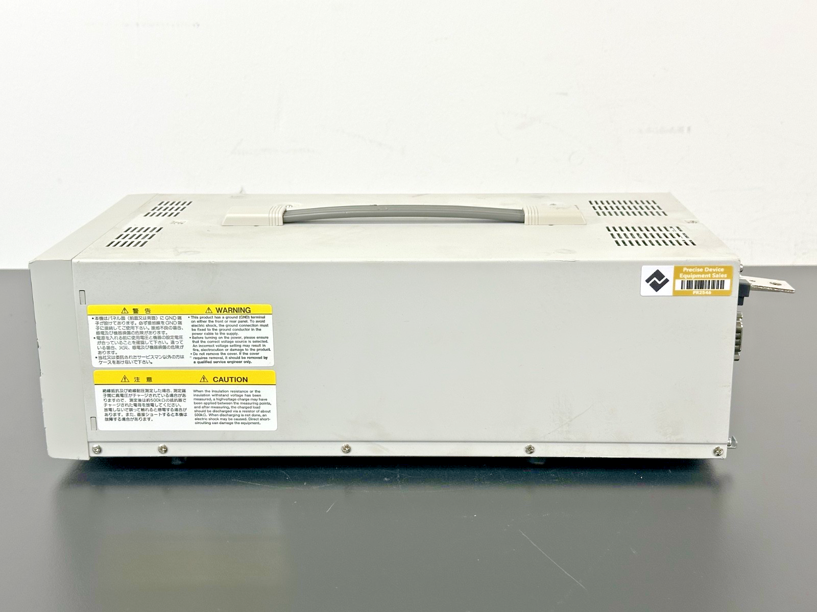 TEXIO PDS20 36Y2 Regulated DC Power Supply PDS20 36 20V 36A4