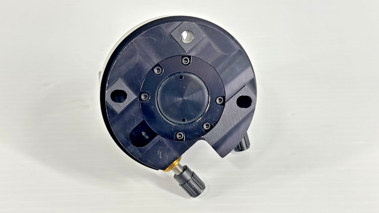 Newport Multi Axis Optical Goniometer Rotation Tilt Mount4