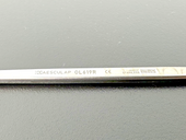 Aesculap OL619R Cottle Skin Dura Retractor Sharp 6 1/4" Stainless Steel2