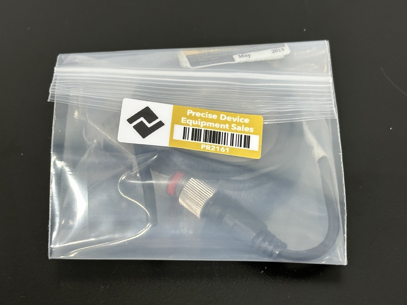 Keyence LR ZH490CB IO Link CMOS Laser Sensor w/ Cut Cable LR Z Series6