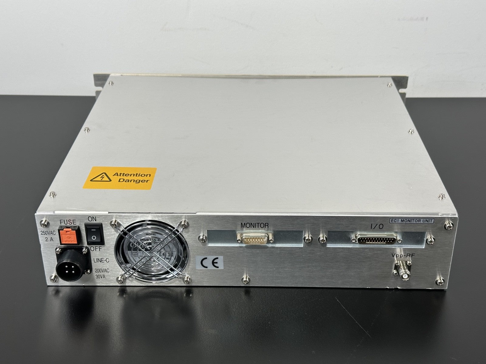 Pearl Kogyo APU500 EC1 Monitor Unit Industrial Control Module5