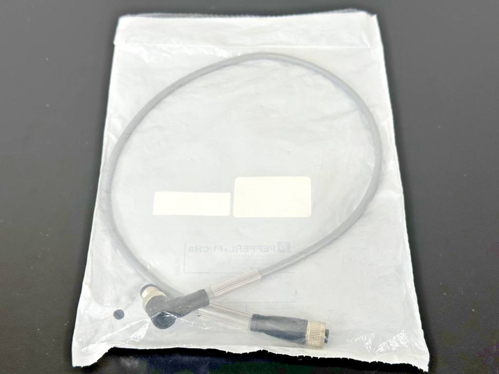Pepperl+Fuchs V1 G 0.6M PUR ABG V1 W Sensor Connector Cable 0.6M New1
