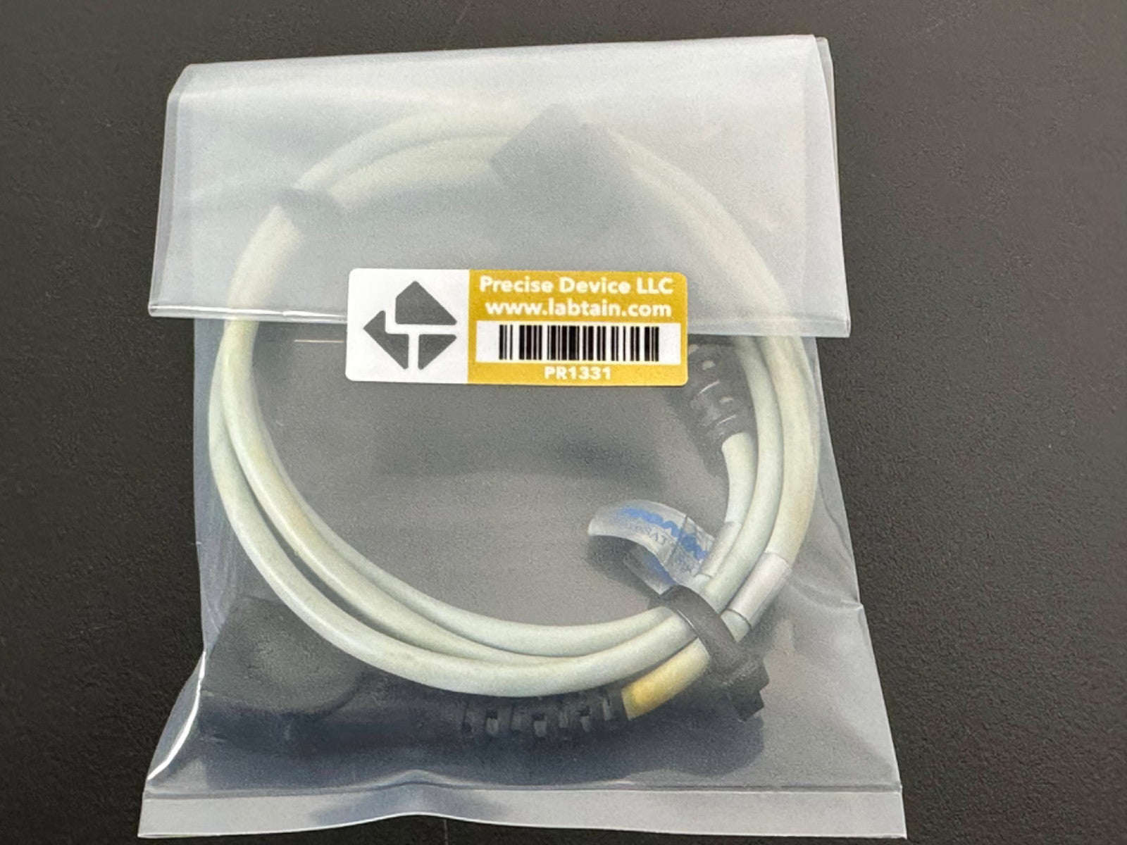 Nikon Medical Equipment Cable Puresat 26881 SP0 Gray Connector Cord OEM Used4