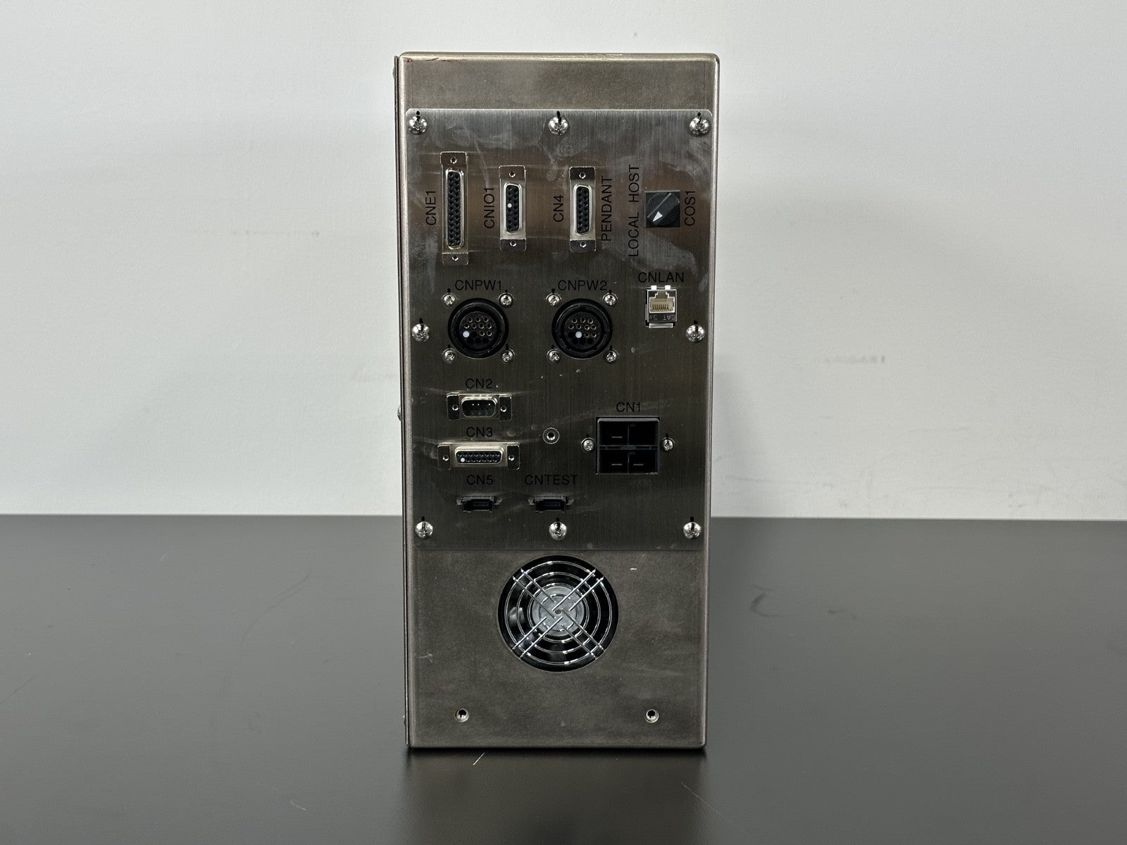 Sinfonia Technology SBX92304235 Industrial Control Module Unit1