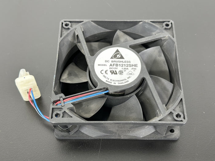 Delta Electronics AFB1212SHE 12V DC Brushless Cooling Fan 120x120x38mm
