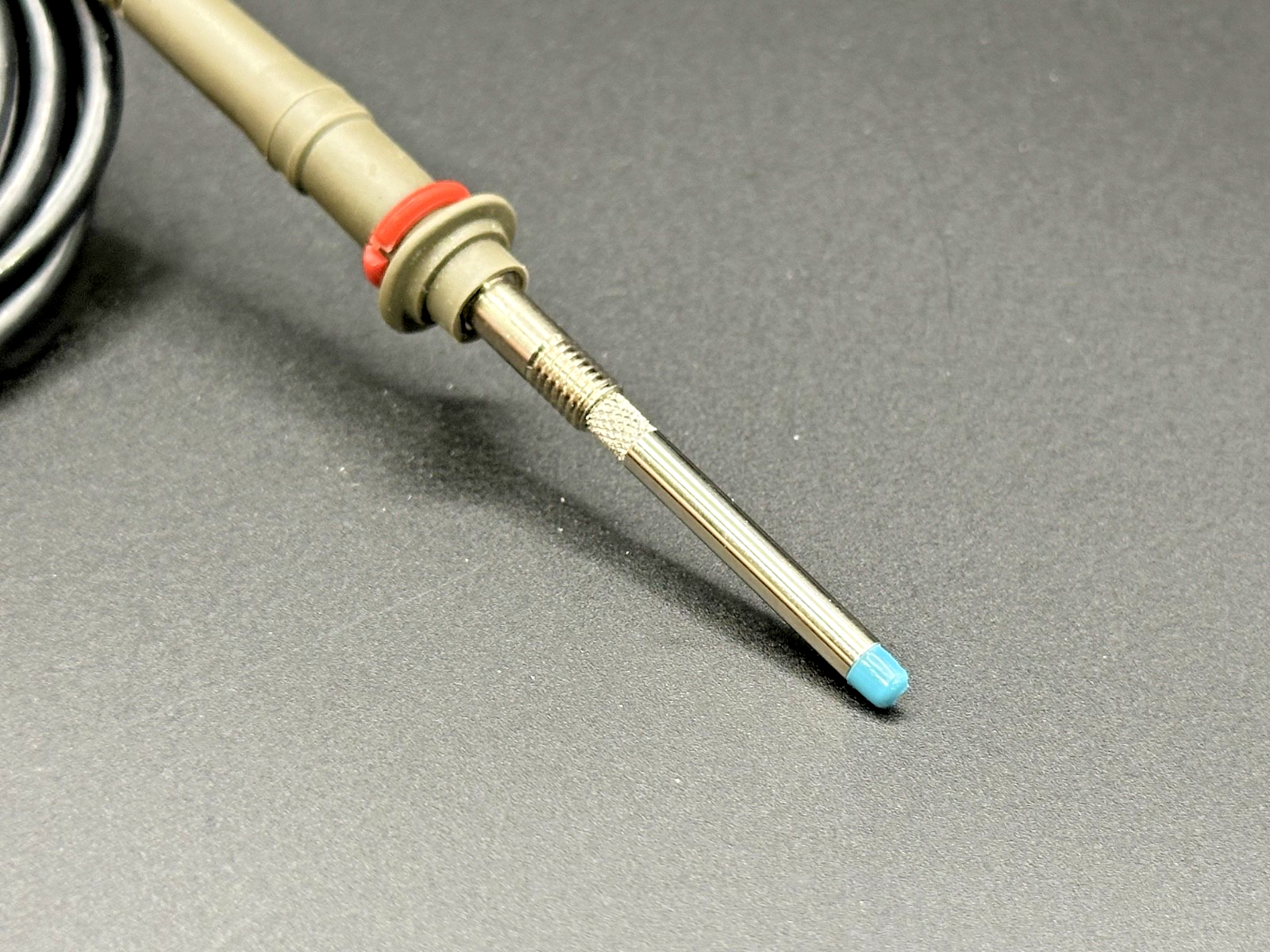 Tektronix P6139A 500MHz 10X Passive Voltage Oscilloscope Probe 1.3m4