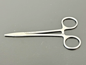 Argent 43 1 809 Stainless Germany Straight Hemostatic Forceps Clamp 5.5"0