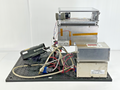 TE Technology CP 200TT Thermoelectric Cold Plate Optical Test System Working0