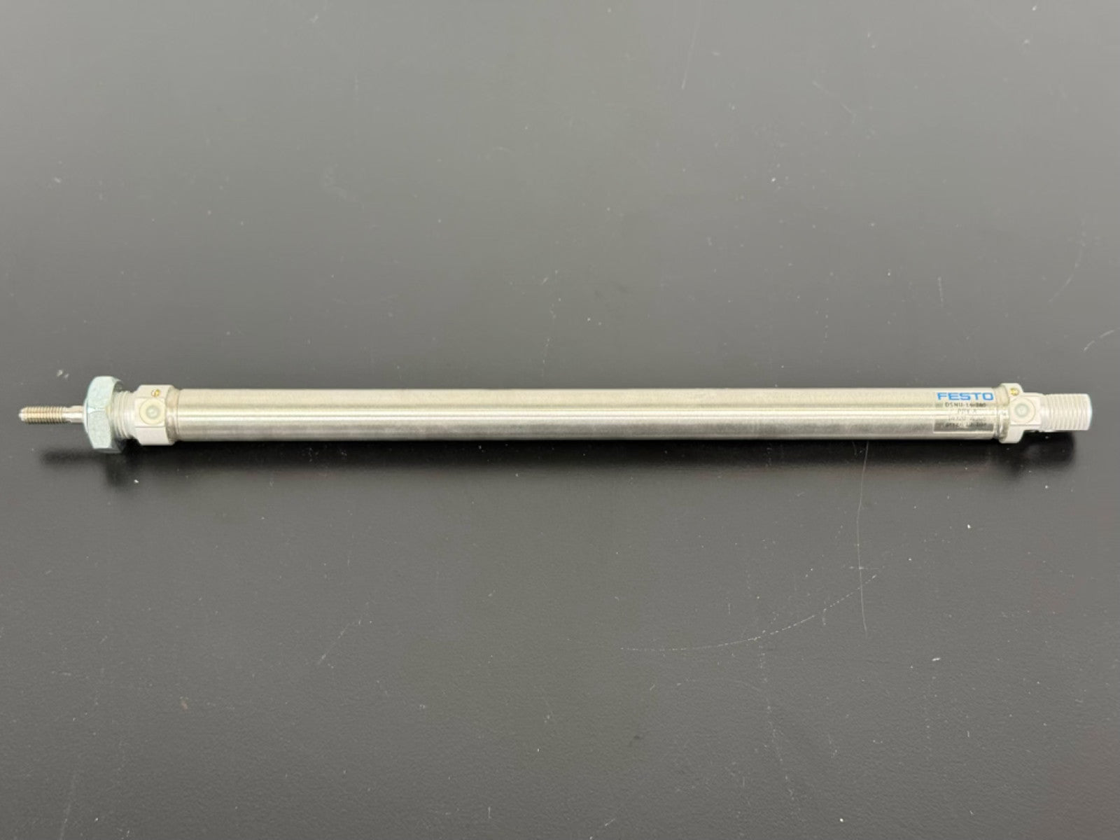 Festo DSNU 16 240 PPV A Pneumatic Air Cylinder 10 Bar0