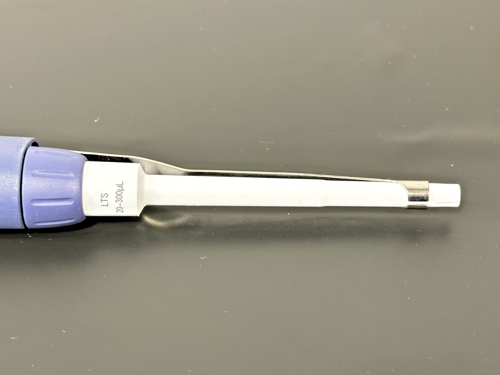 Rainin L 300 Adjustable Single Channel Micropipette 20 300µL Pipettor7